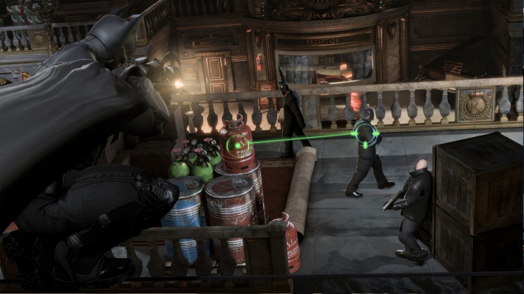 Batman  Arkham Origin 13
