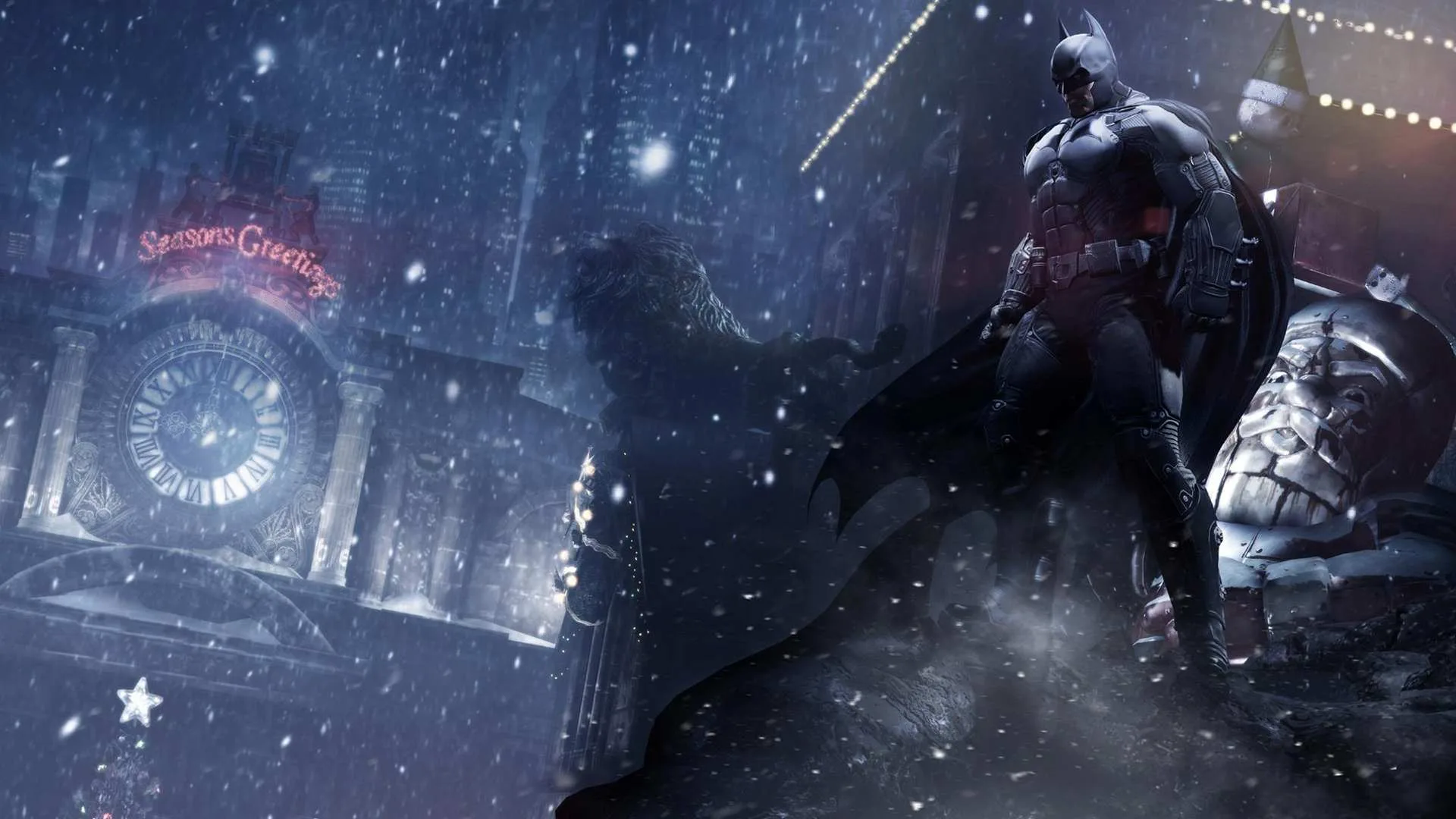 Batman: Arkham Origins Batman: Arkham Origins