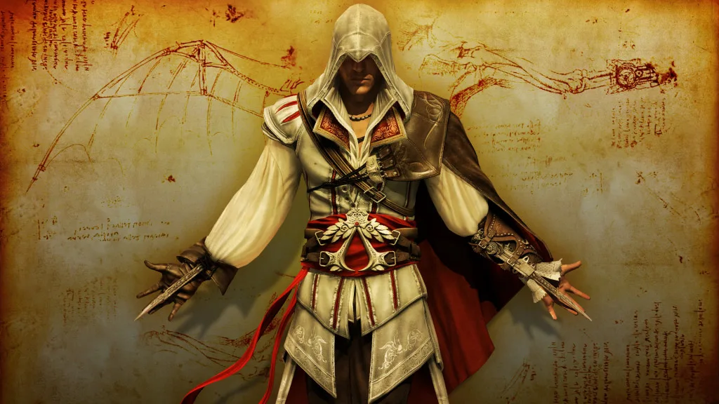ASSASSIN'S CREED II - Y SI TUVIERA ALAS