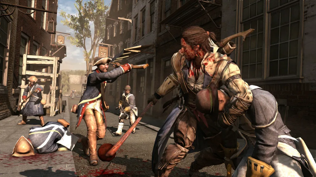 ASSASSIN'S CREED III - META PALO