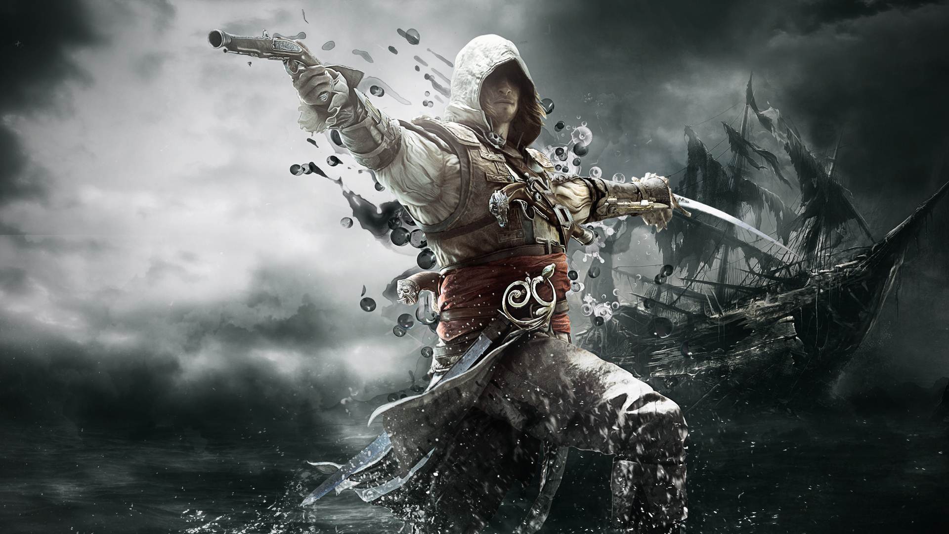 Se viene el primer DLC de Assassin’s Creed IV: Black Flag