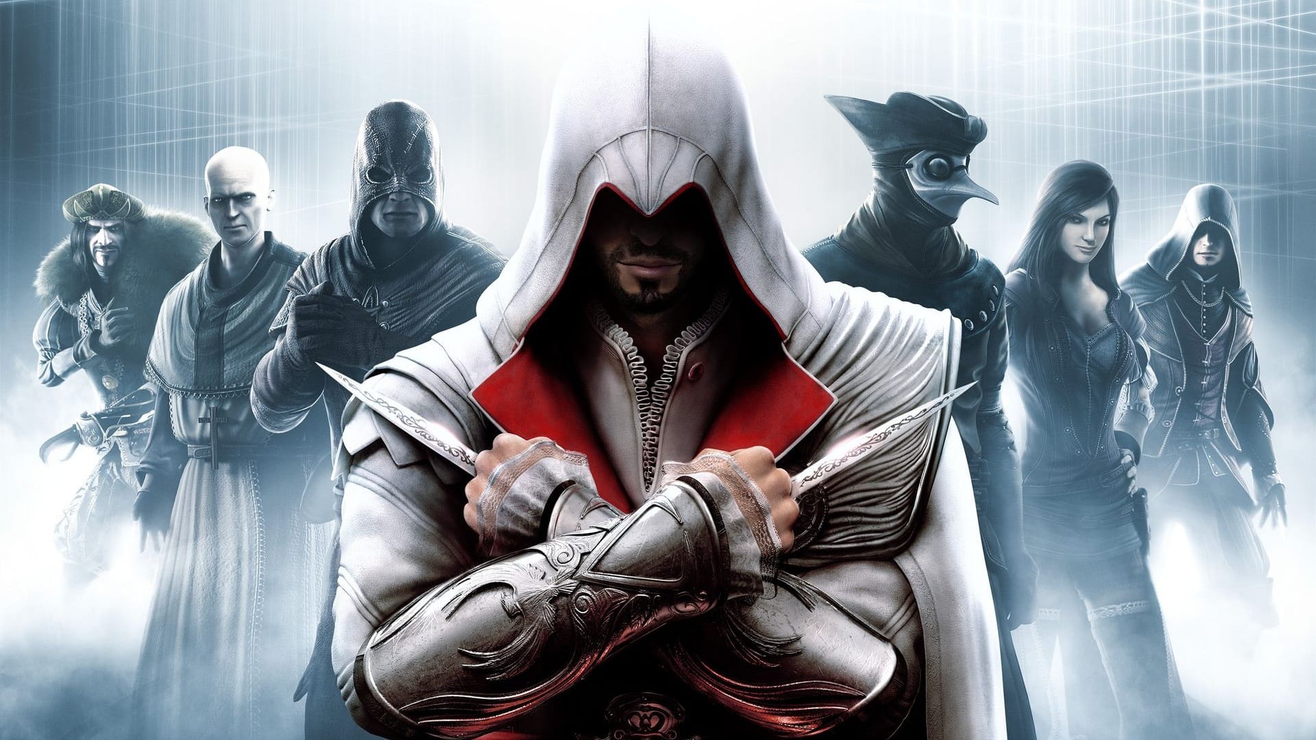 Assassin’s Creed: Brotherhood