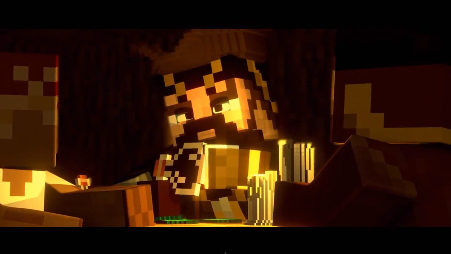 Assassin’s Creed IV al estilo Minecraft