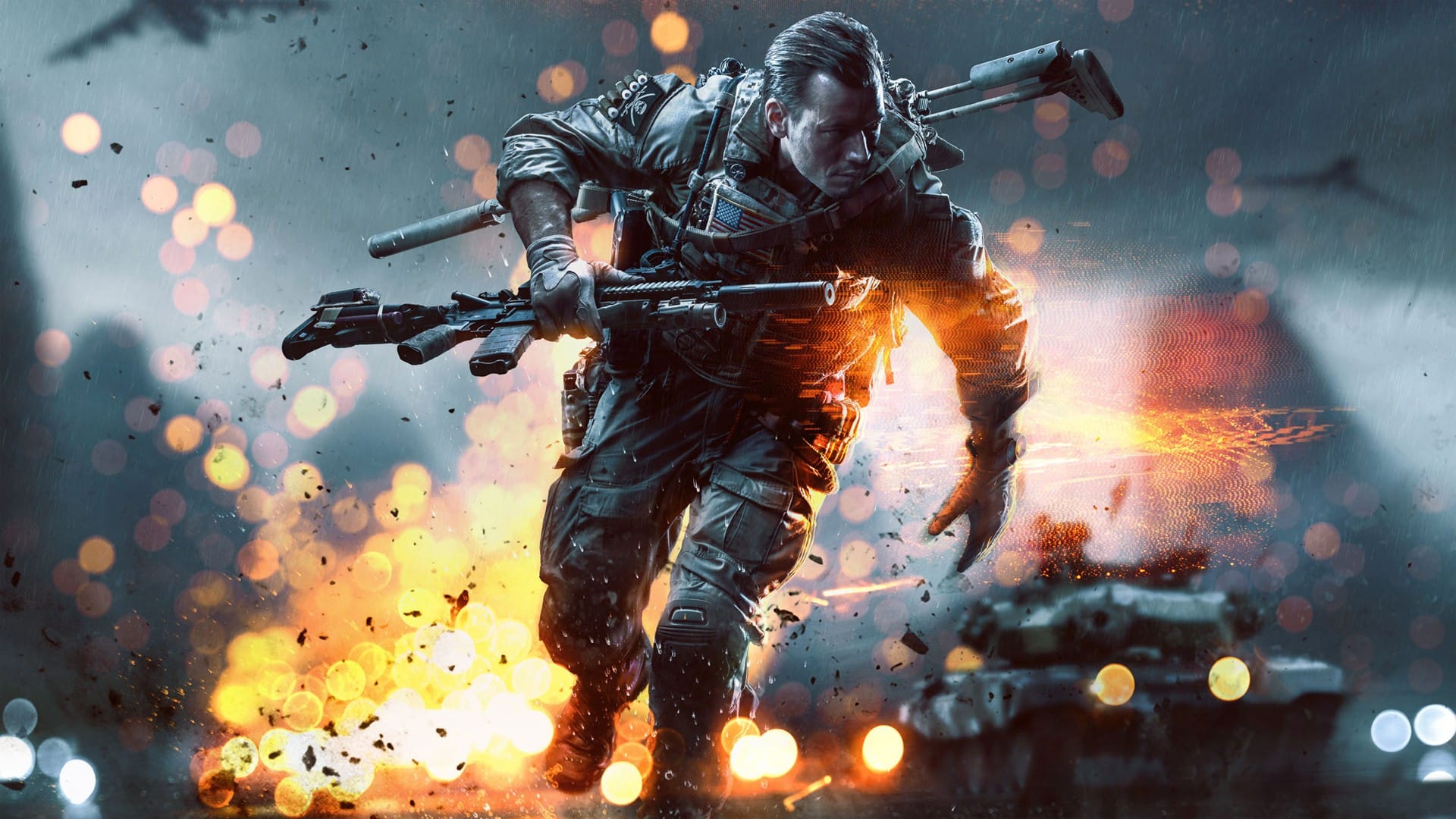 EA Y DICE Presentan Battlefield 4 Premium