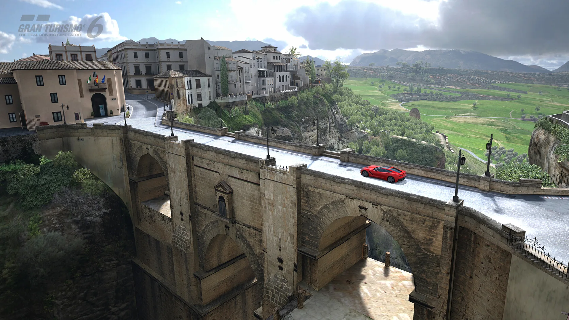 Gran Turismo 6, abróchate a la butaca