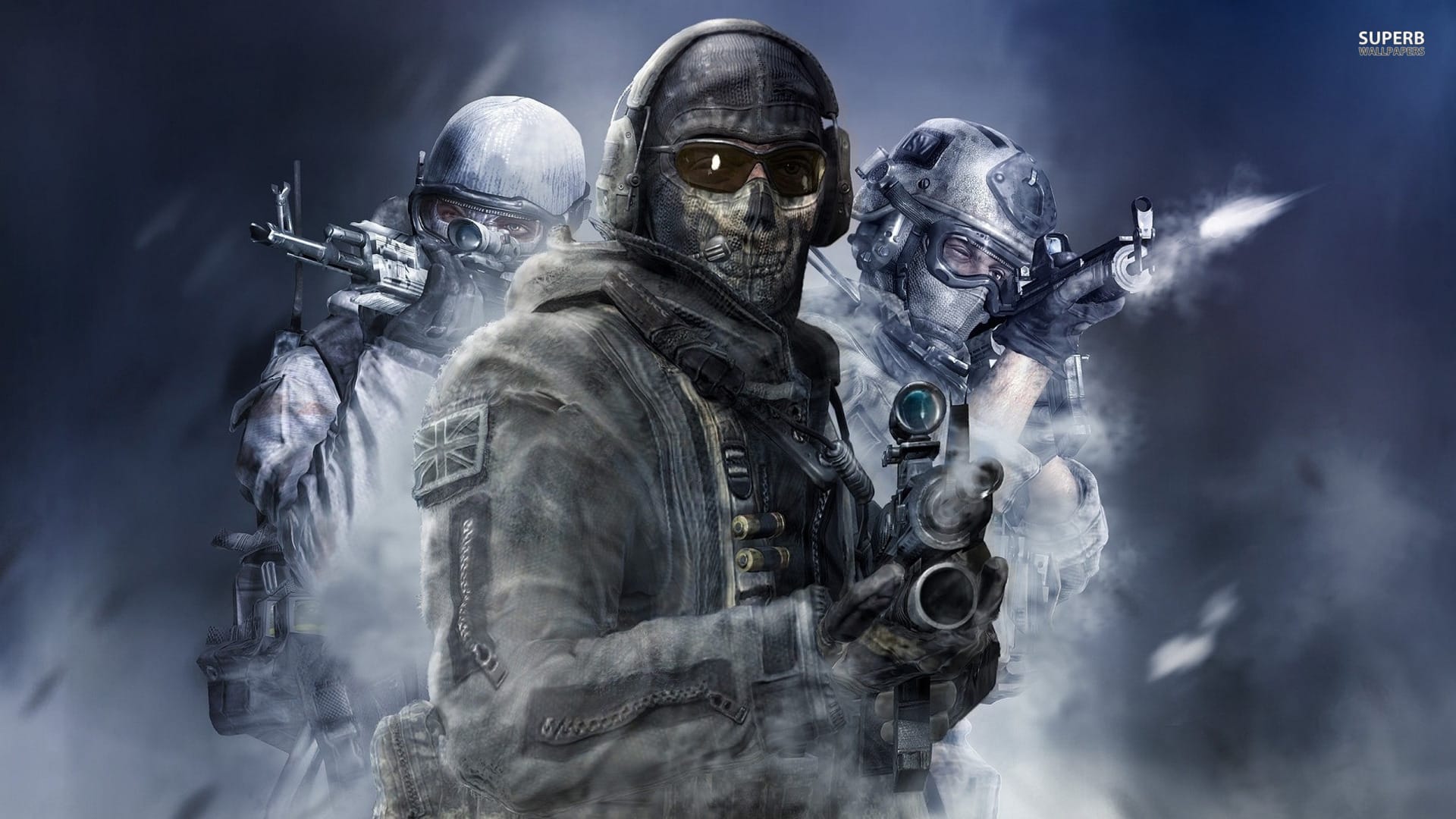 Call of Duty: Ghost estrena un impresionante trailer