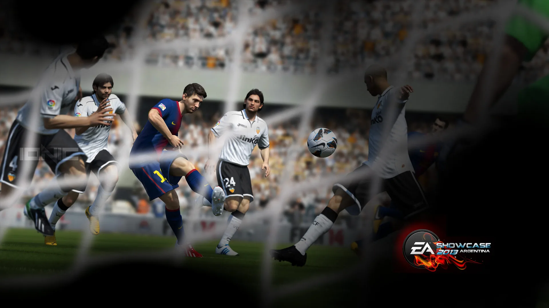 EA Latinoamérica presentó el EA Showcase Argentina 2013
