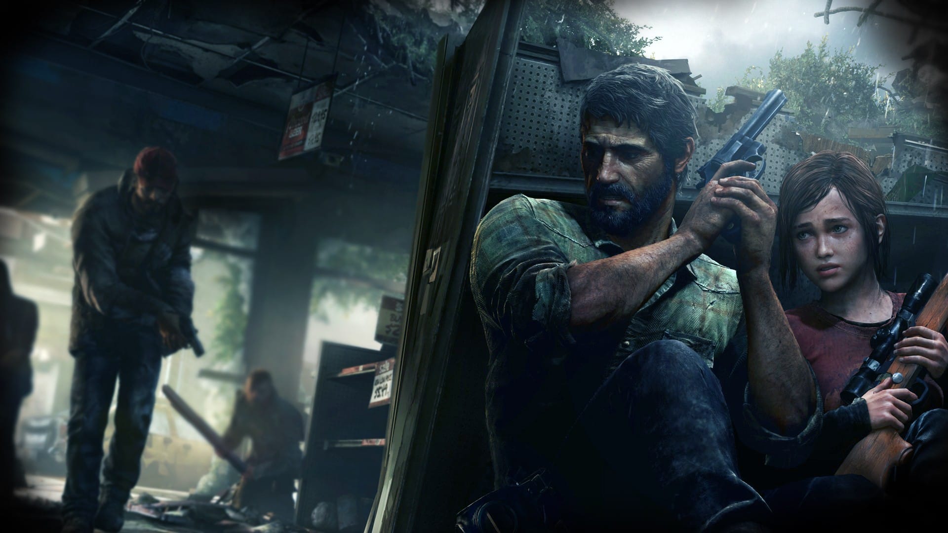 ¿The Last of Us llega a PS4?