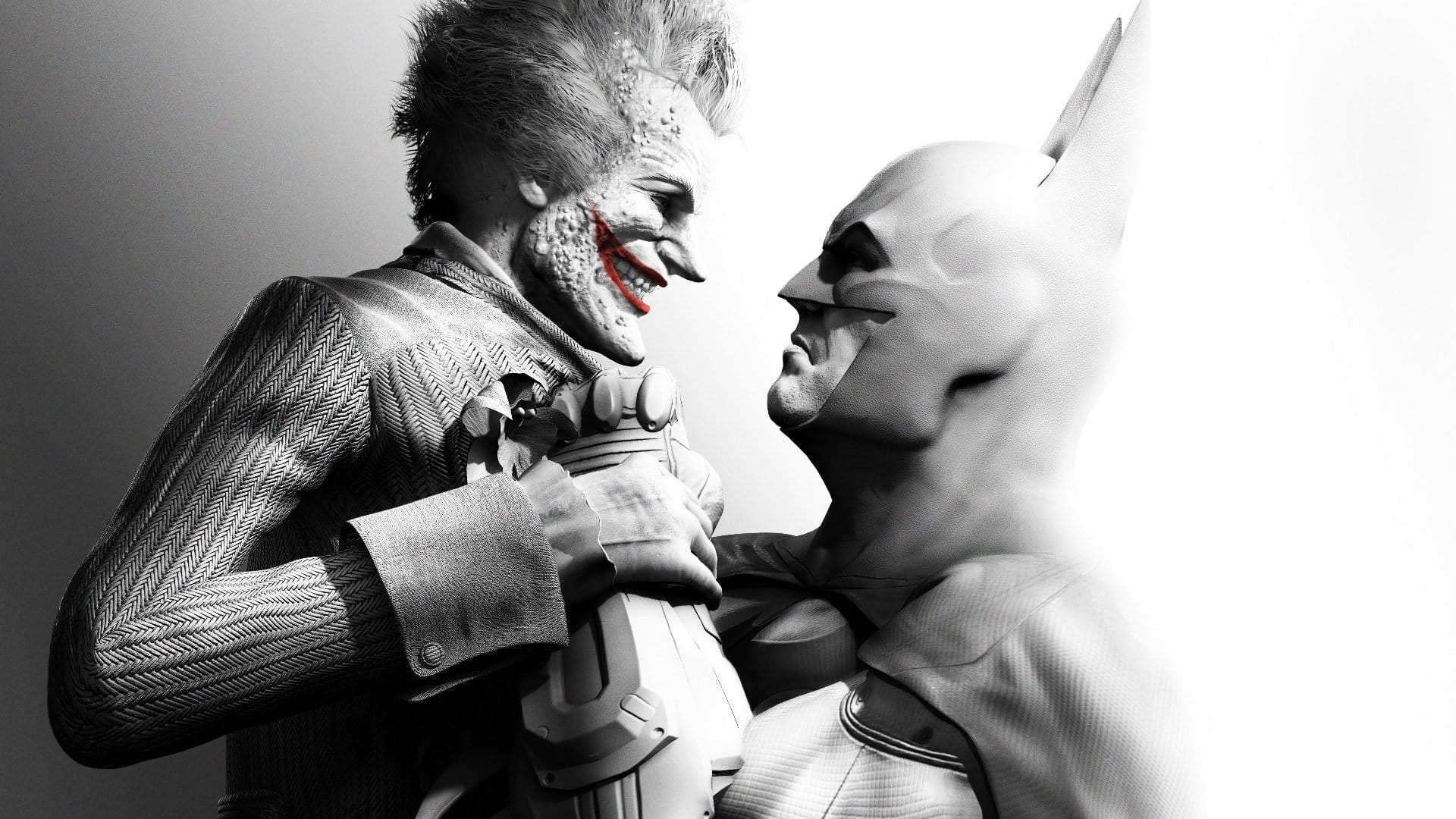 «Modo de Juego» de Batman Arkham Origins