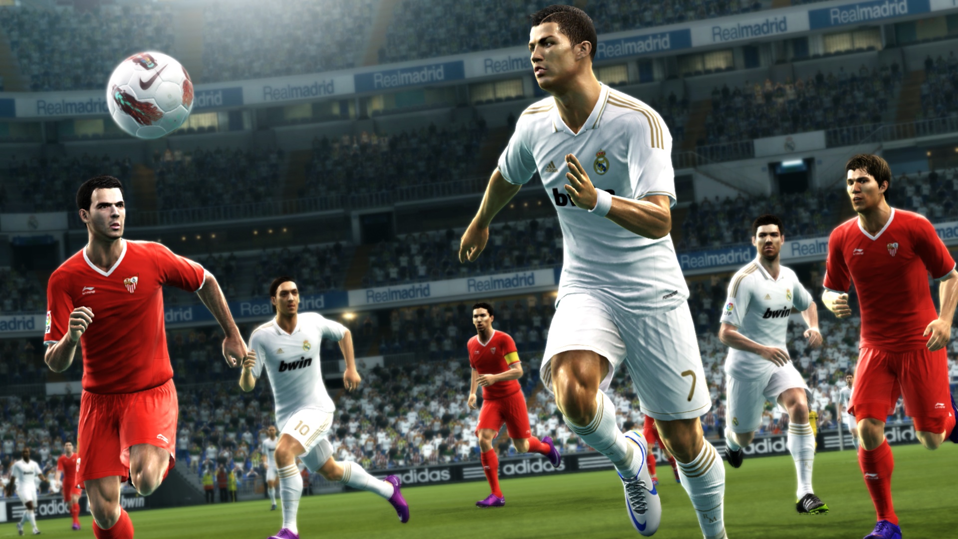 PES 14