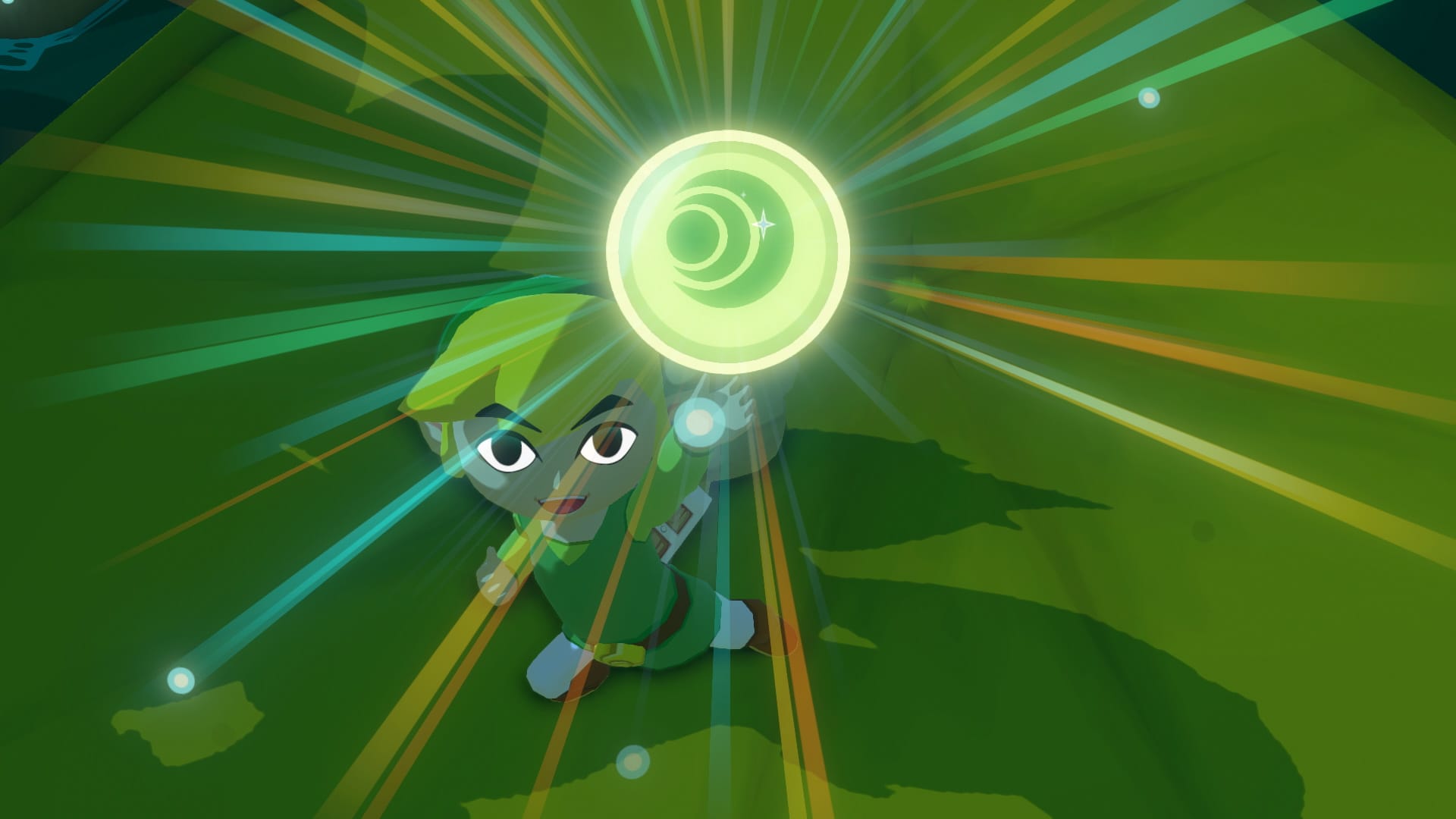 The Legend of Zelda: The Wind Waker