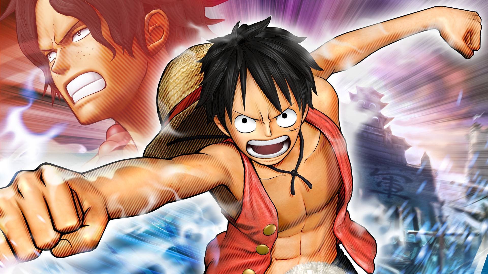 One Piece: Pirate Warriors 2 Trailer