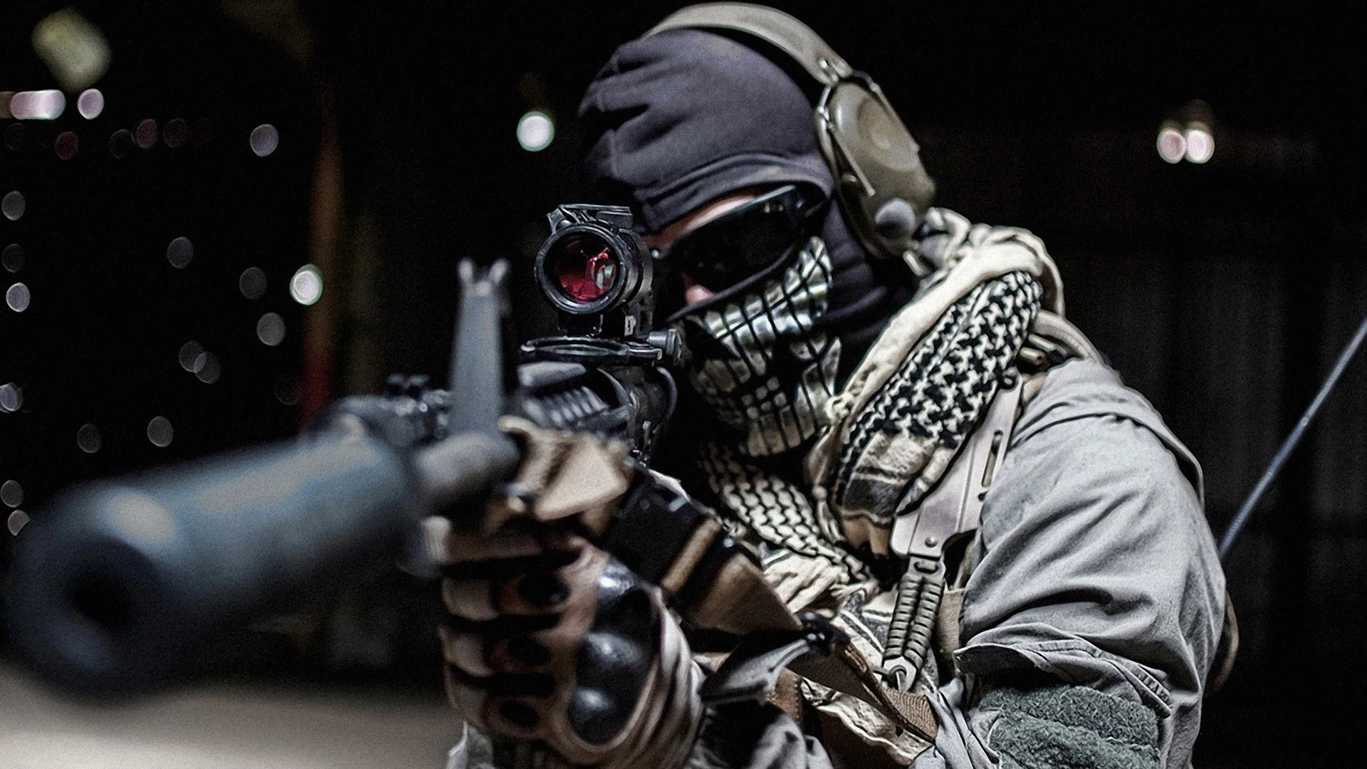 Call of Duty: Ghost factura más de mil millones de dólares