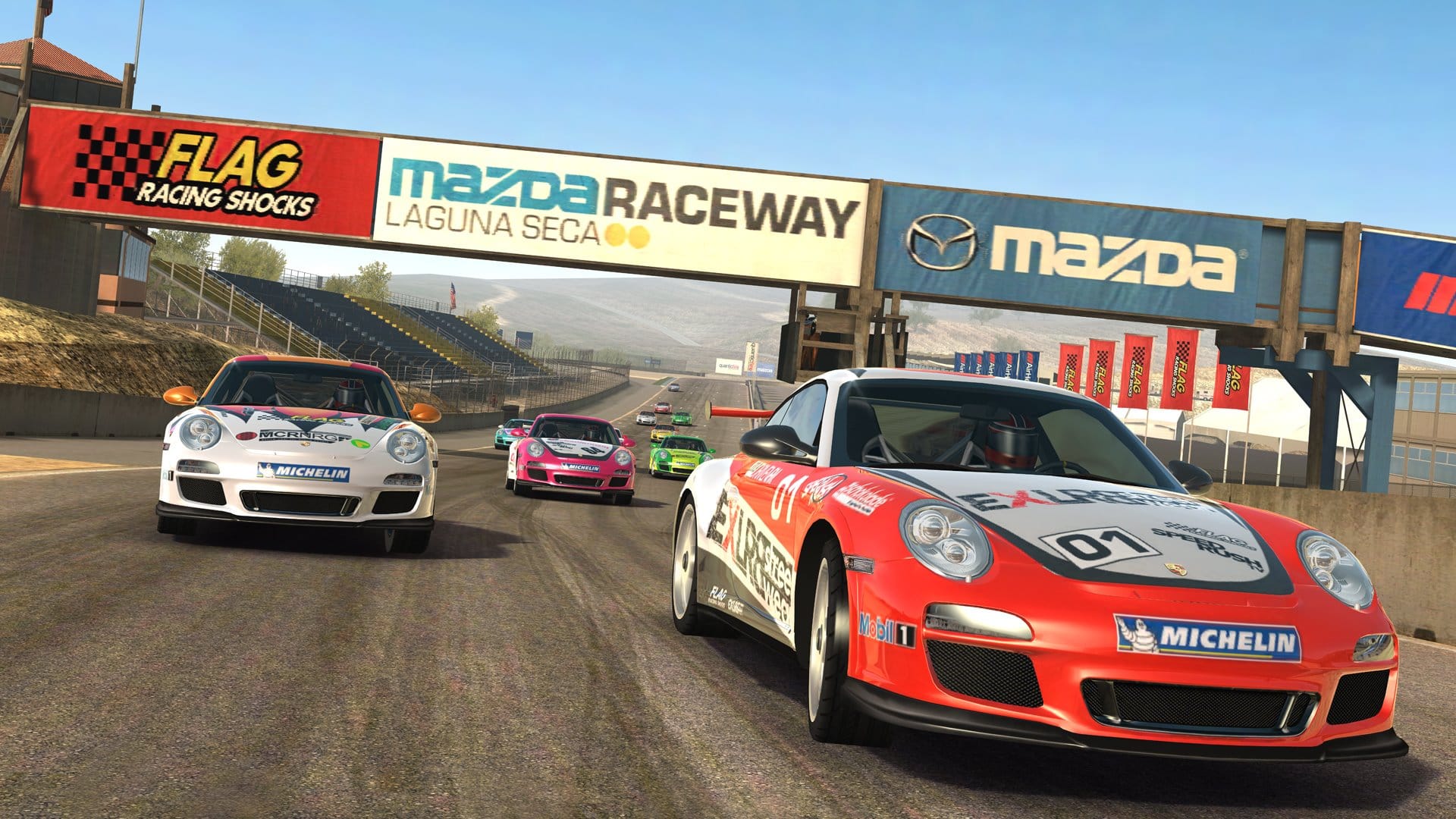 Real Racing 3, ¡pasión por los fierros!