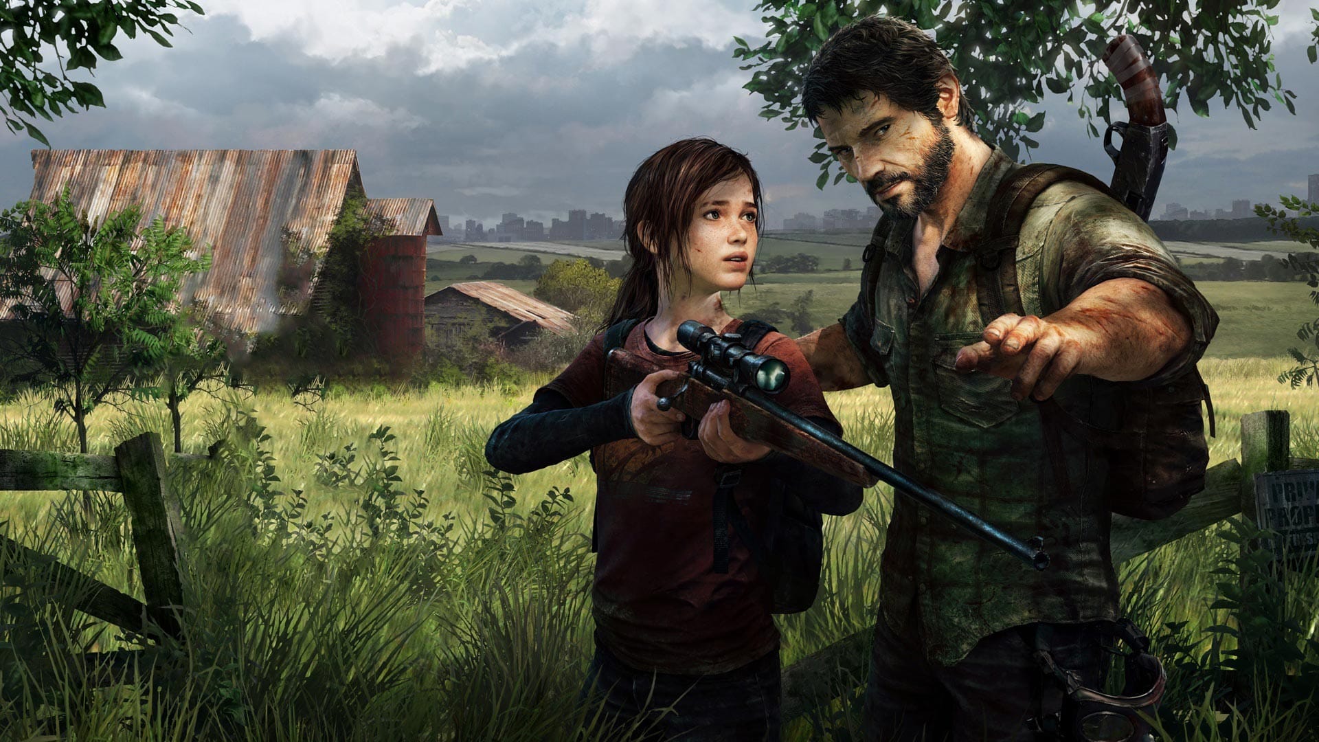 The Last of Us: llega su primer DLC