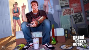 La música de GTA V ya está disponible en iTunes