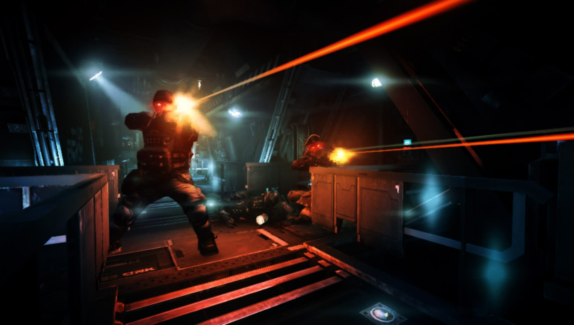 Killzone: Mercenary Trailer lanzamiento