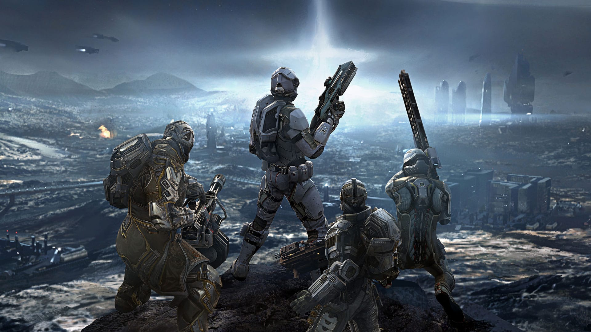 Juegos free-to-play a la orden!