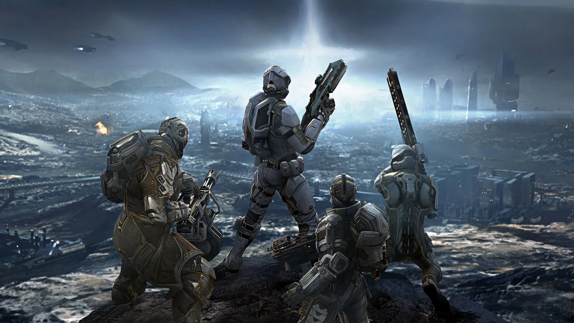 Juegos free-to-play a la orden!