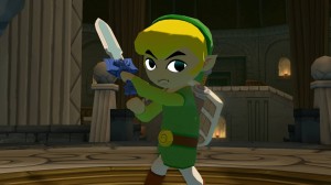 Toon Link presente en Super Smash Bros para Wii U y Nintendo 3DS