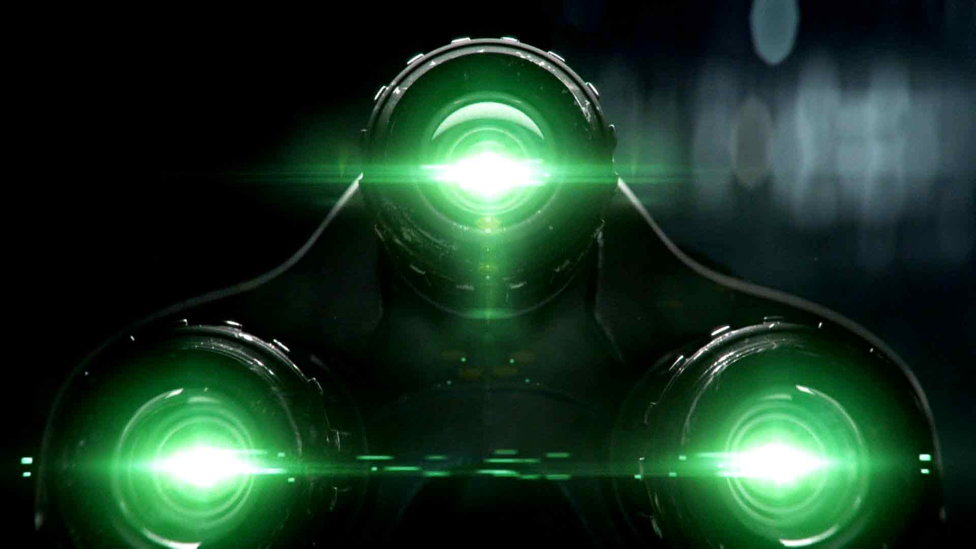 Controla el Spiderbot, el dispositivo de infiltración creado para Sam Fisher