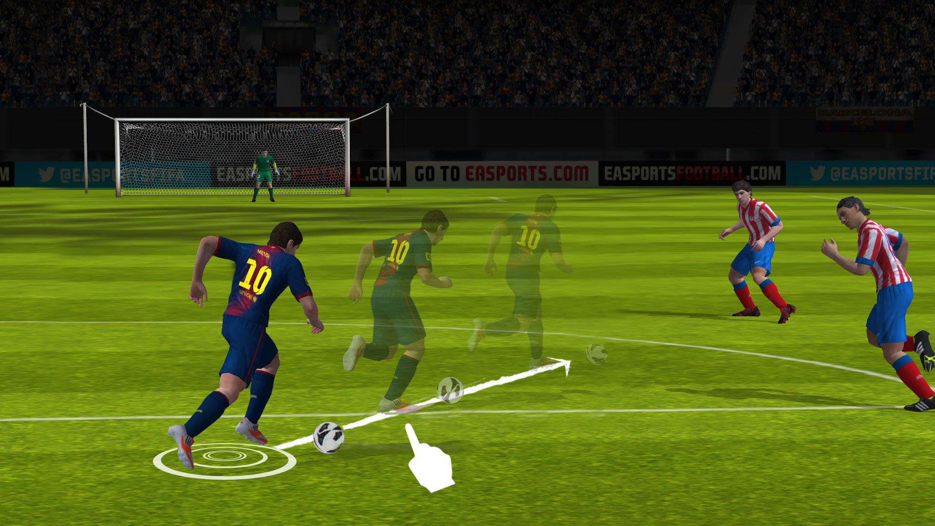 FIFA 14: Gratis para móviles