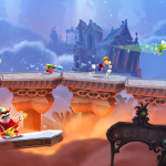 Rayman Legends Trailer