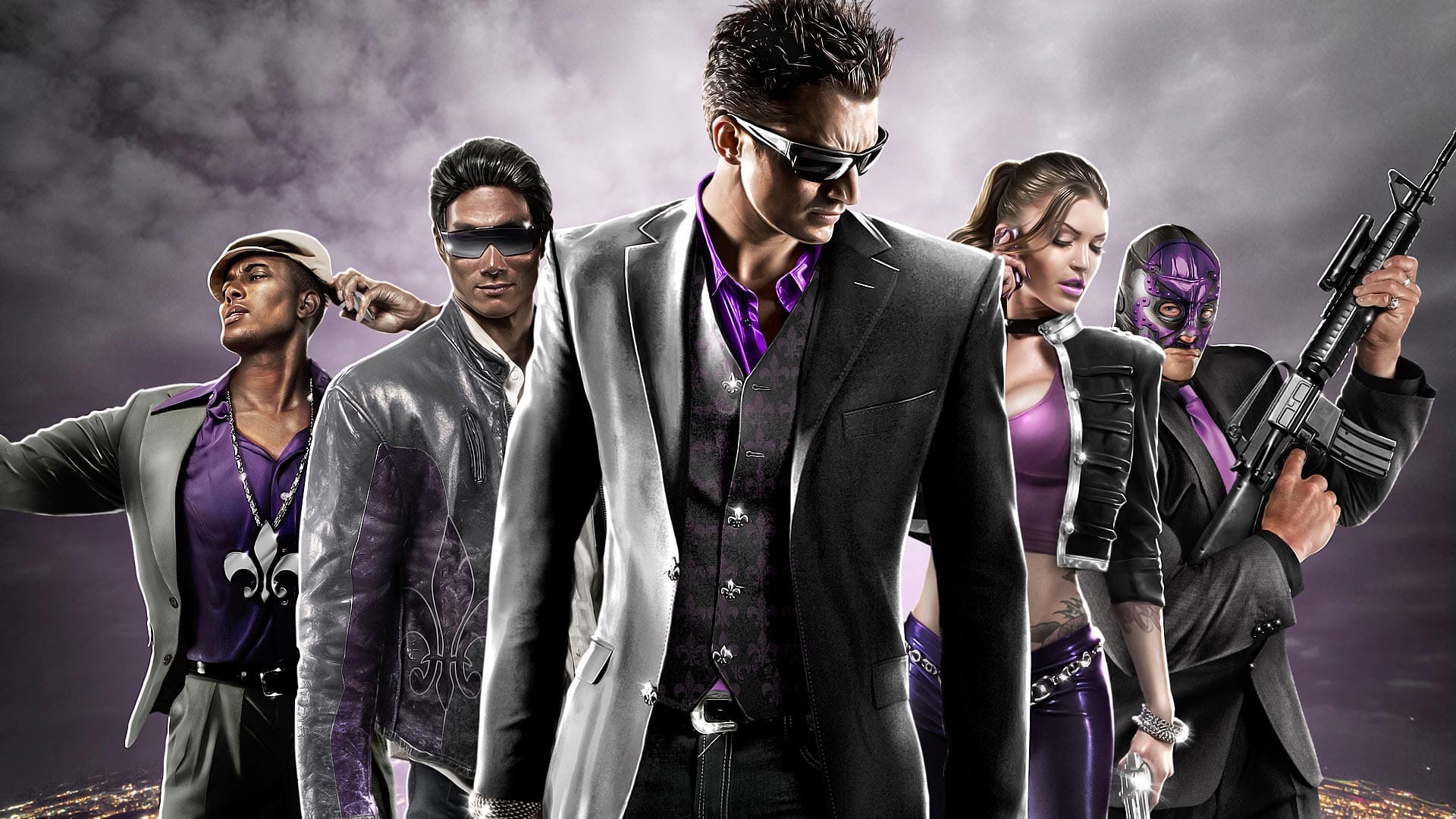 Saint’s Row IV