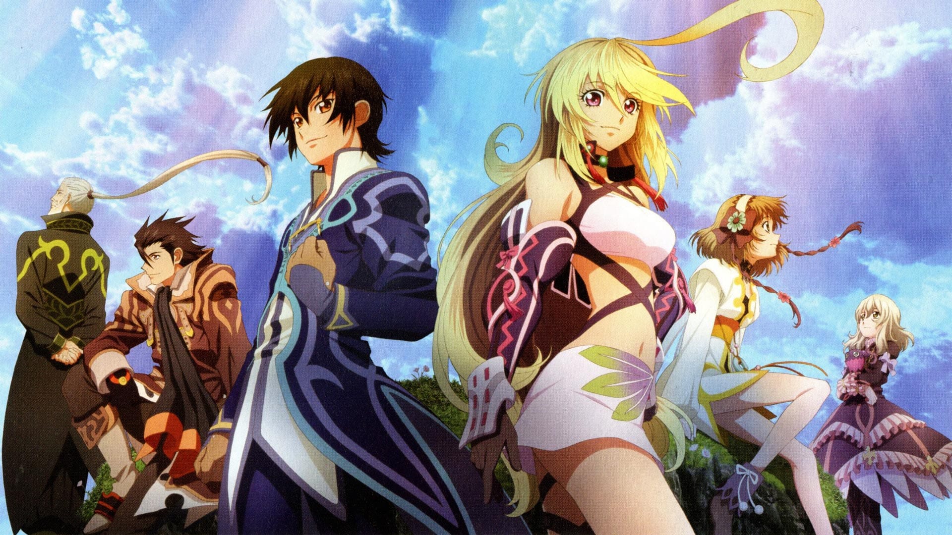 Tales of Xillia Trailer
