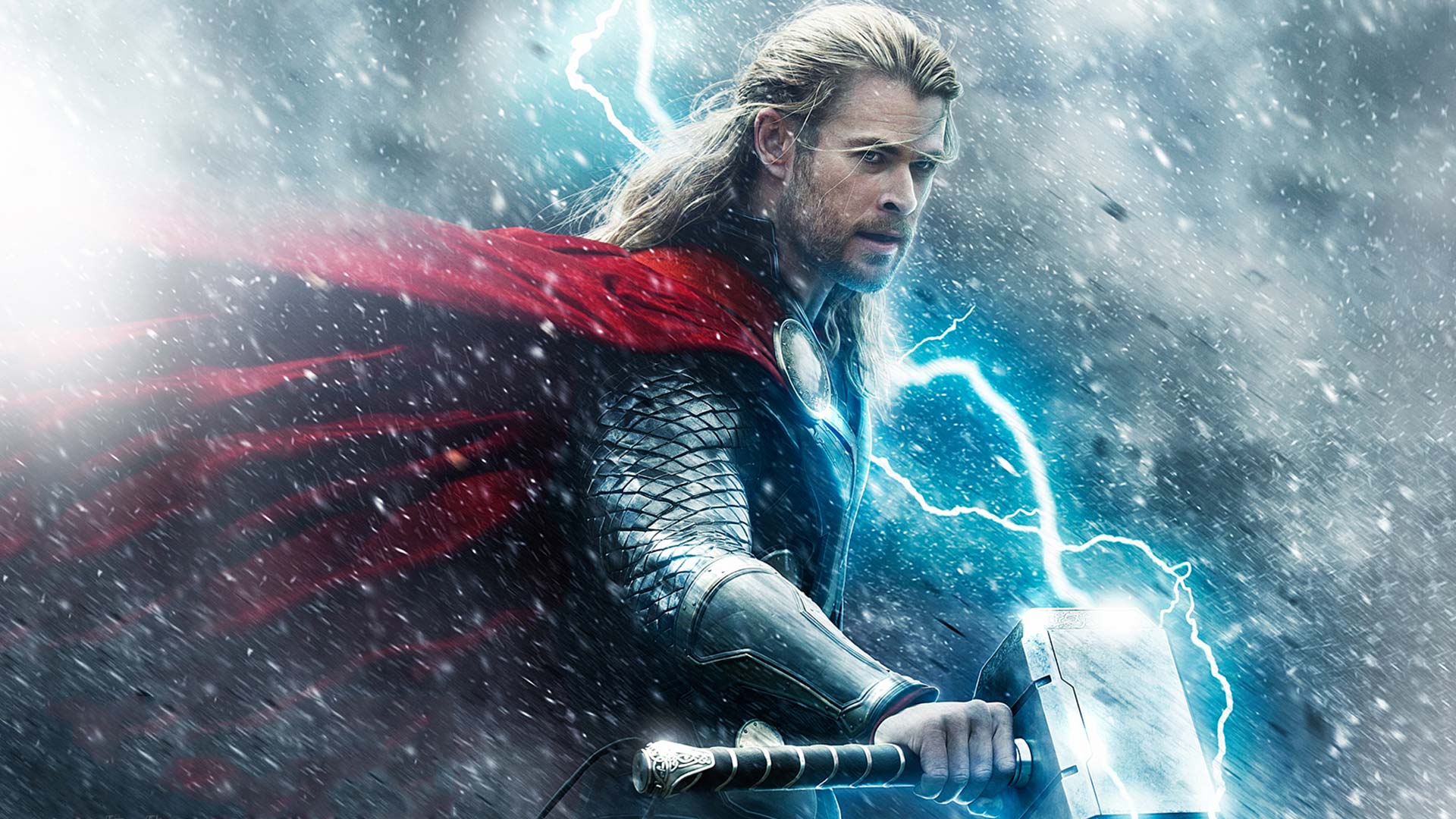 Thor: The Dark World – Trailer oficial