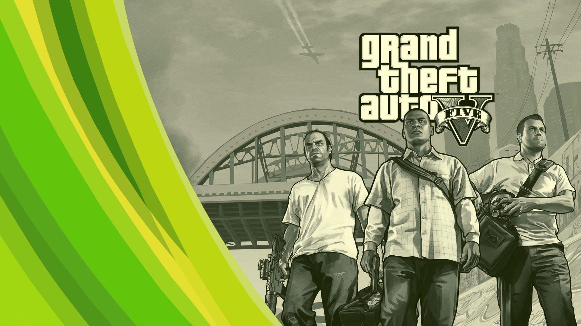 GTA V: problemas en XBOX 360