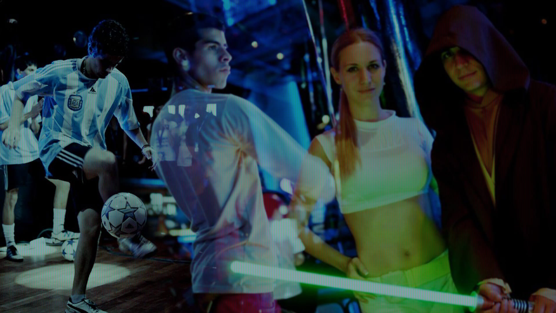 Llegan los World Cyber Games Argentina 2013