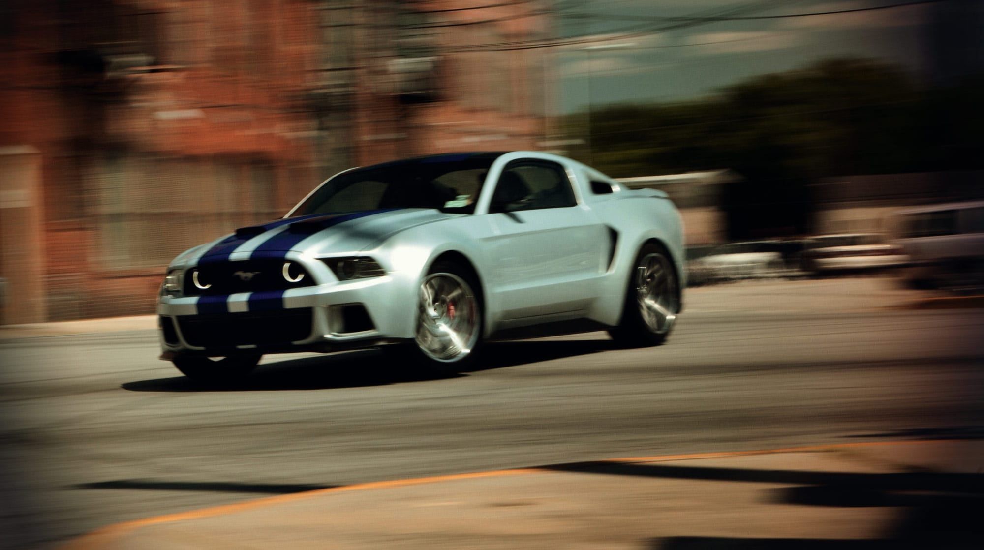 Need for Speed: La película llegará a los cines en marzo de 2014