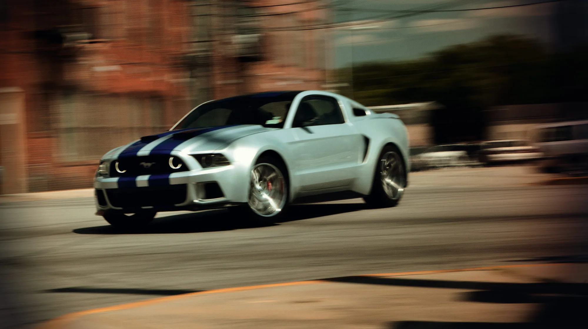 Need for Speed: La película llegará a los cines en marzo de 2014