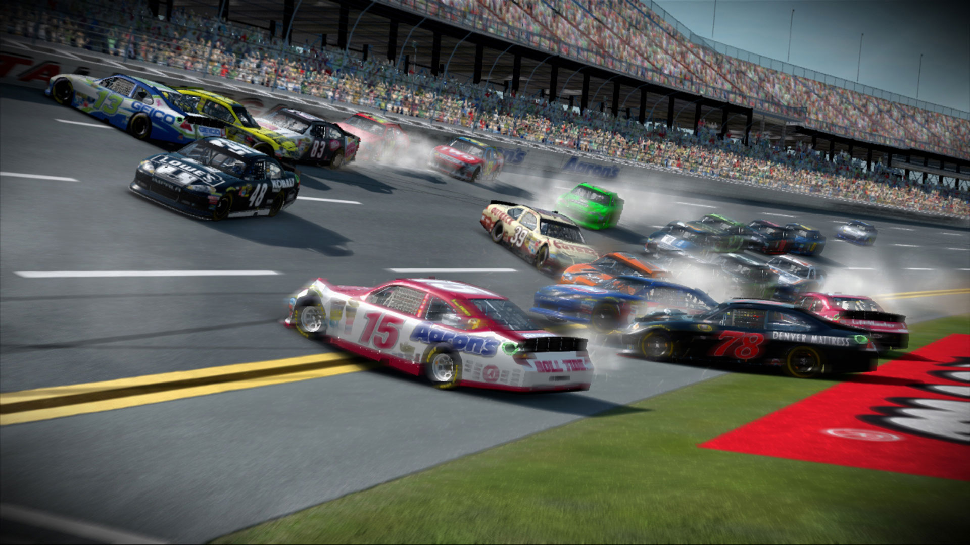 Ficha ‘NASCAR 14’