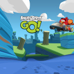 Angry Birds también sobre ruedas