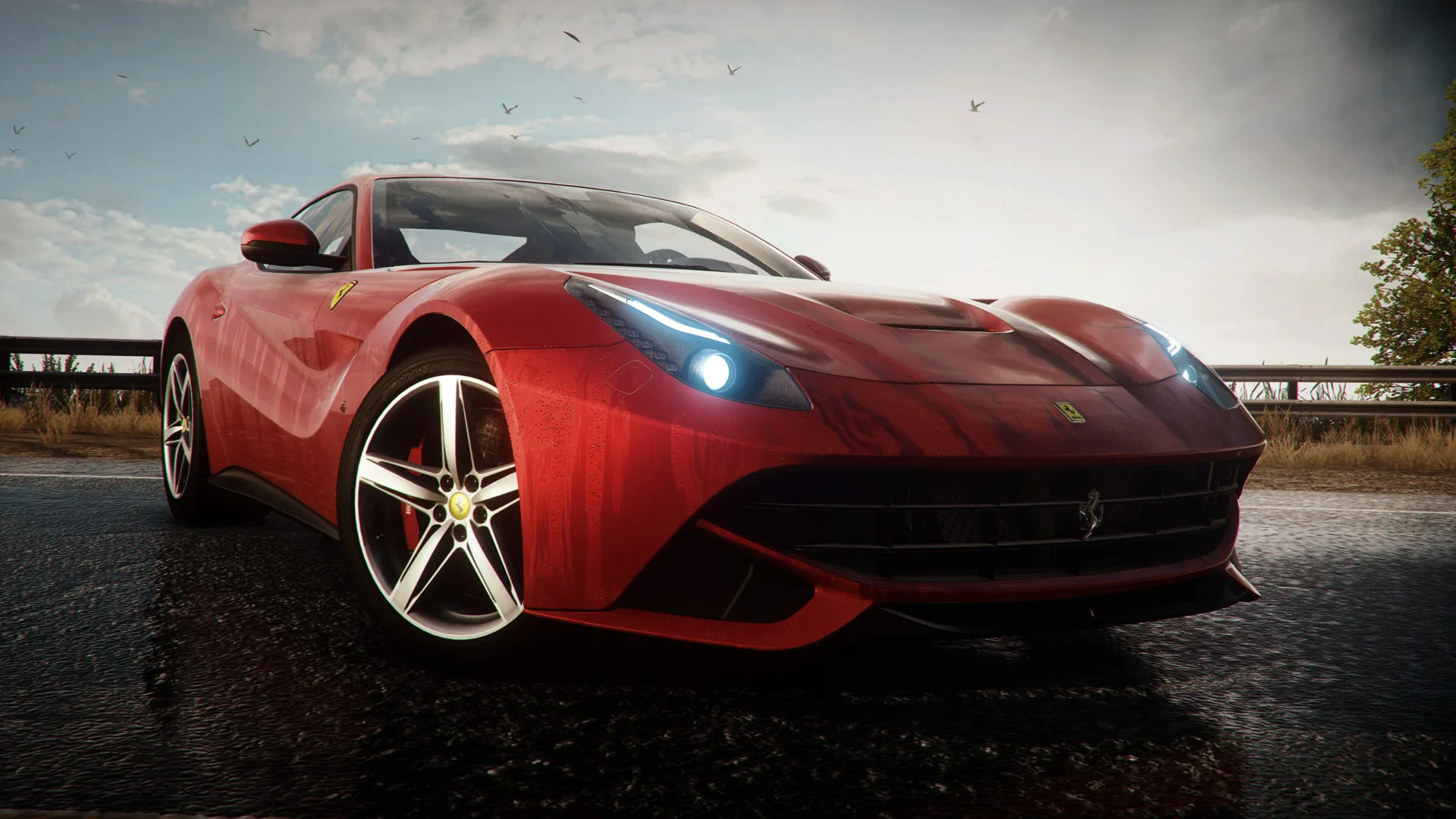 Need For Speed Rivals: disponible en noviembre para PS4 y XBOX One