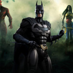 Injustice: God Among Us Ultimate Edition llega a PS Vita