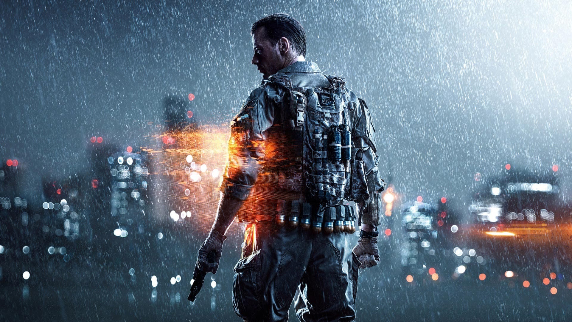 Bienvenido BATTLEFIELD 4, uno de los juegos más esperados de 2013