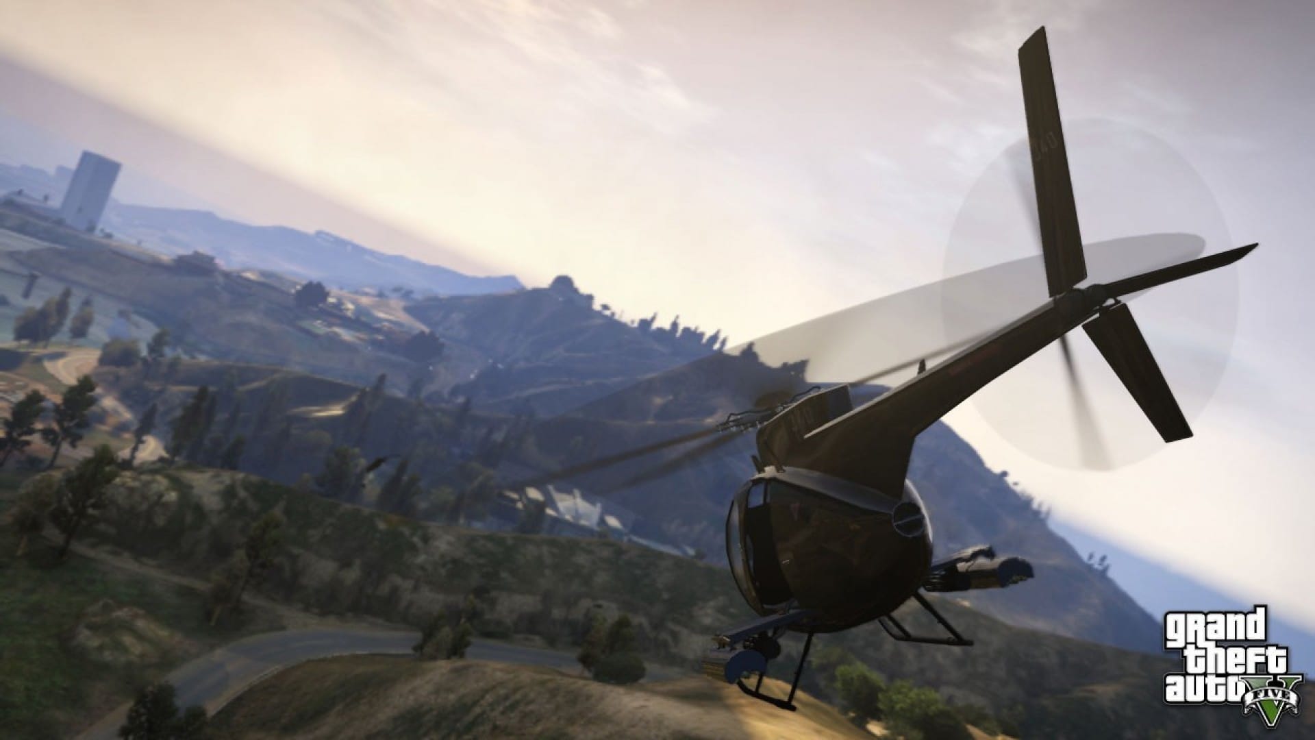 Grand Theft Auto V sería lanzado para PC a principios de 2014