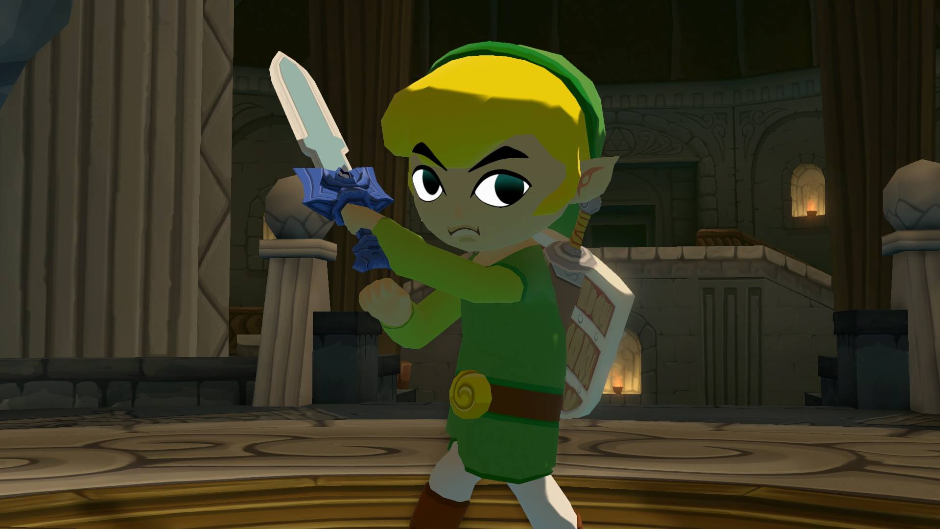 The Legend Of Zelda: The Wind Waker