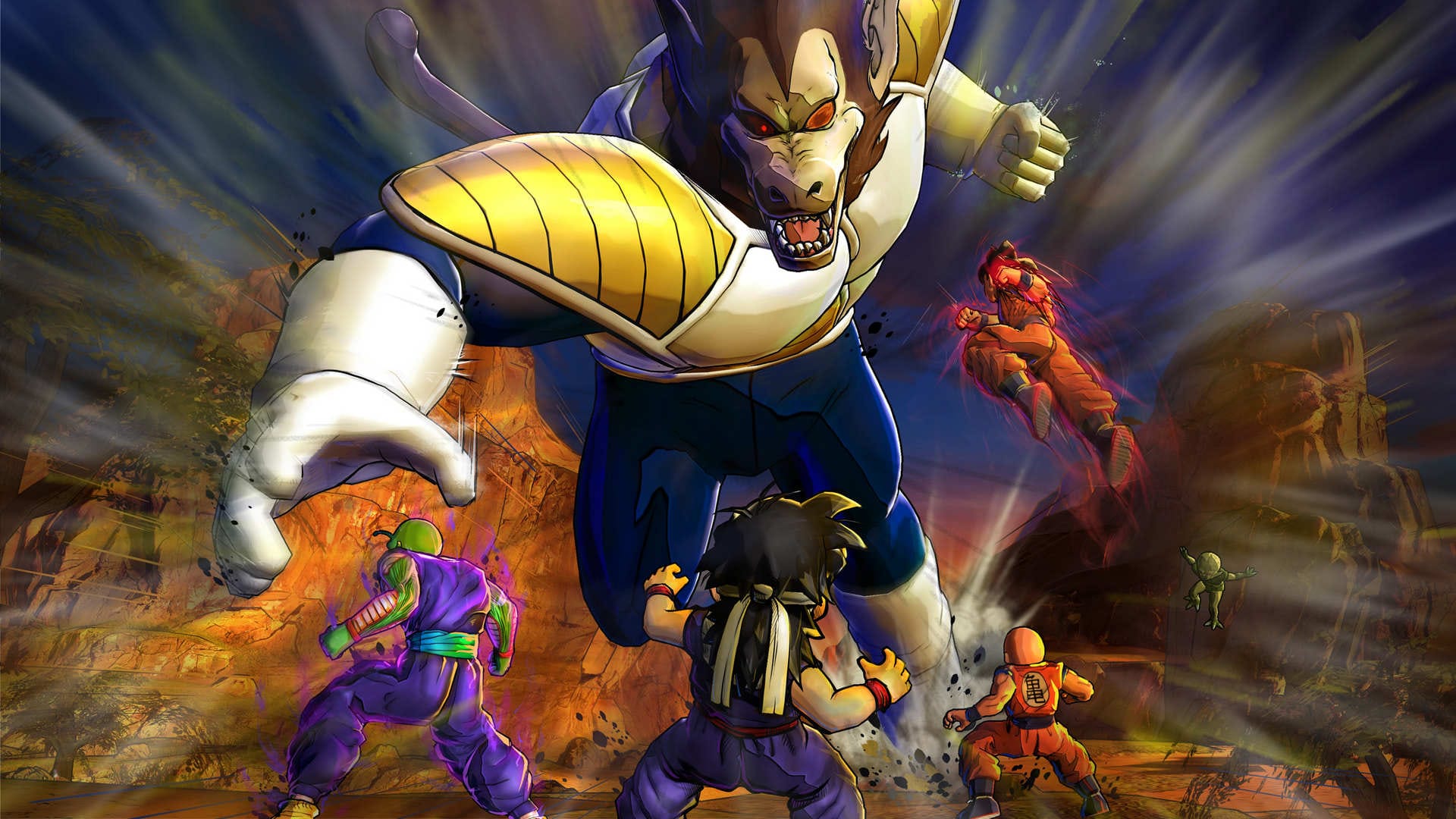 Dragon Ball Z: Battle of Z ya tiene fecha de salida para América