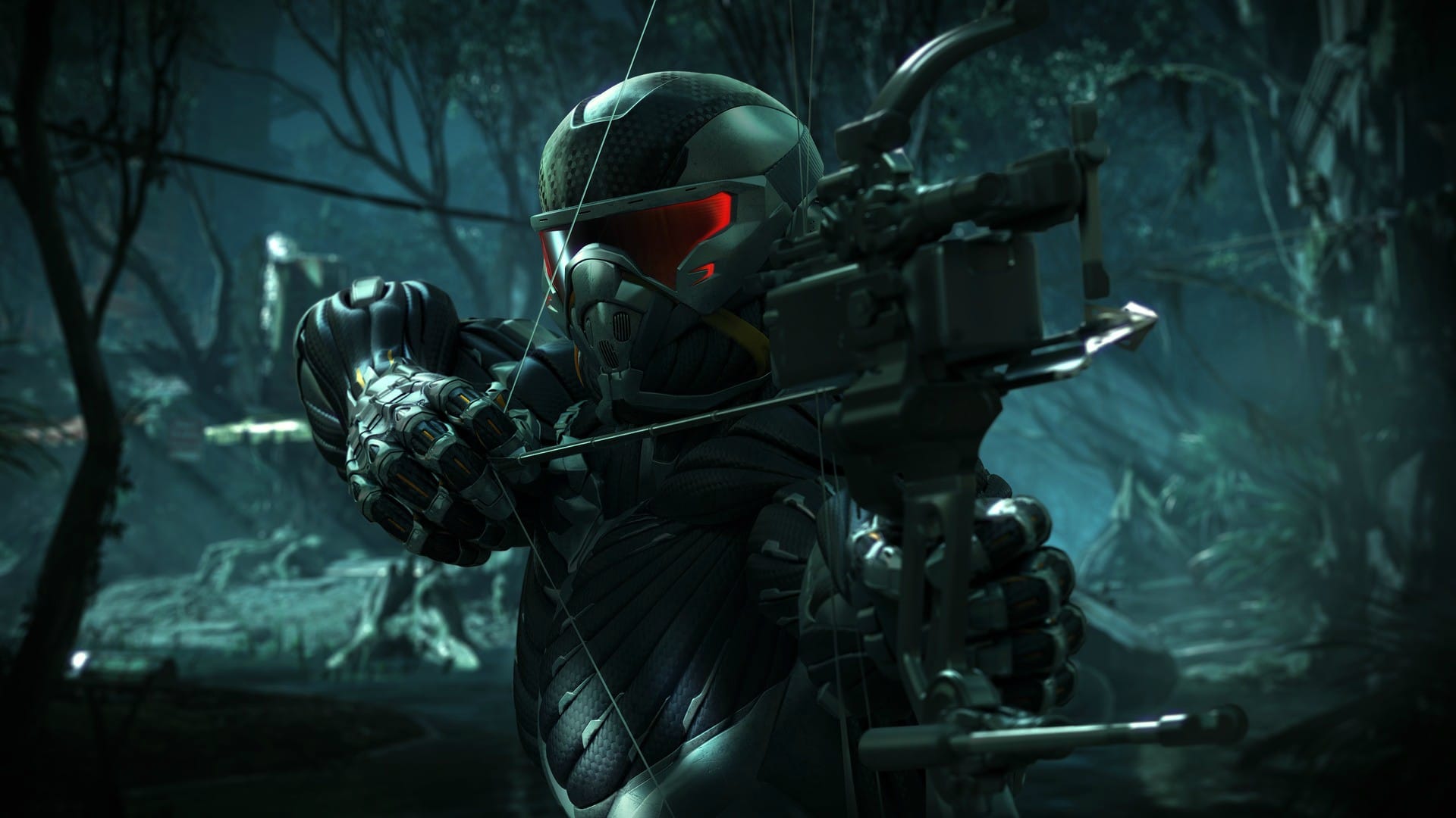Motivos para jugar al Crysis 3