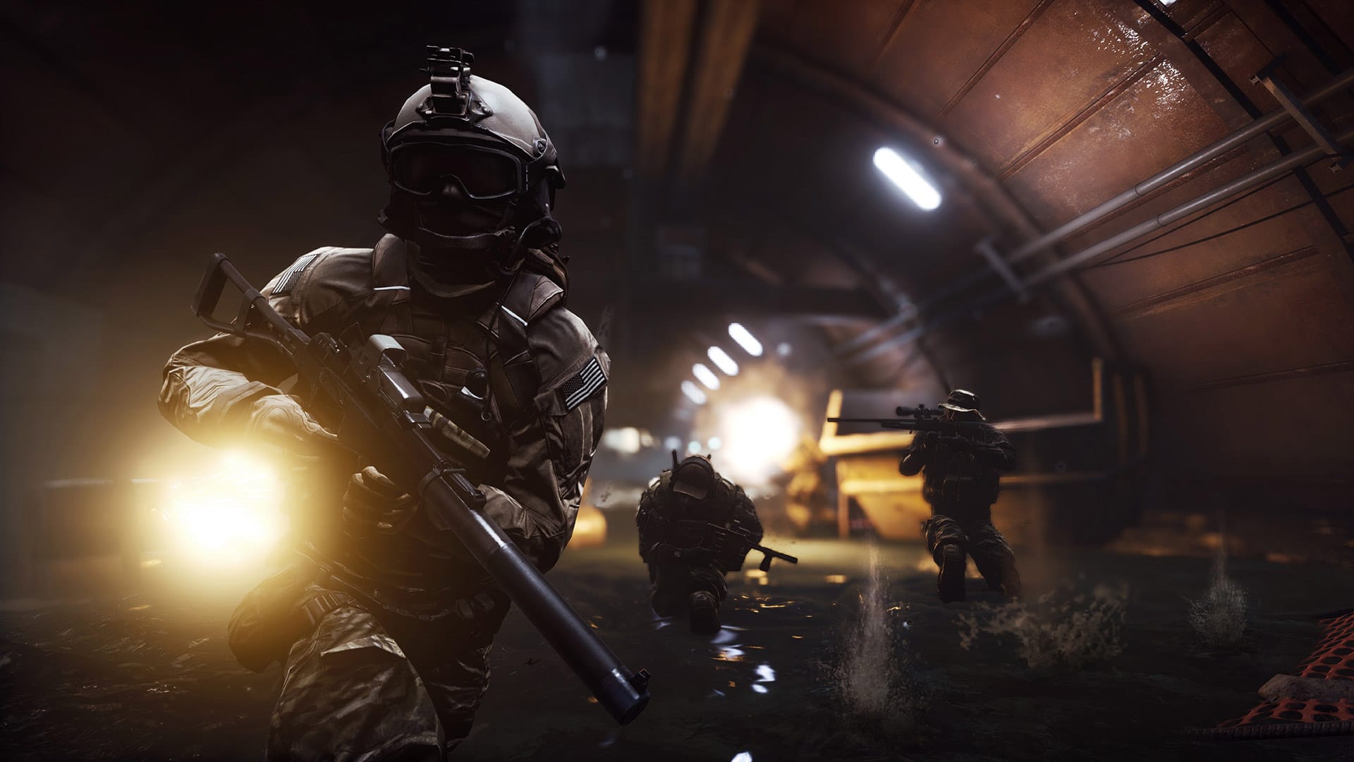 Ya está disponible el nuevo DLC de Battlefield 4