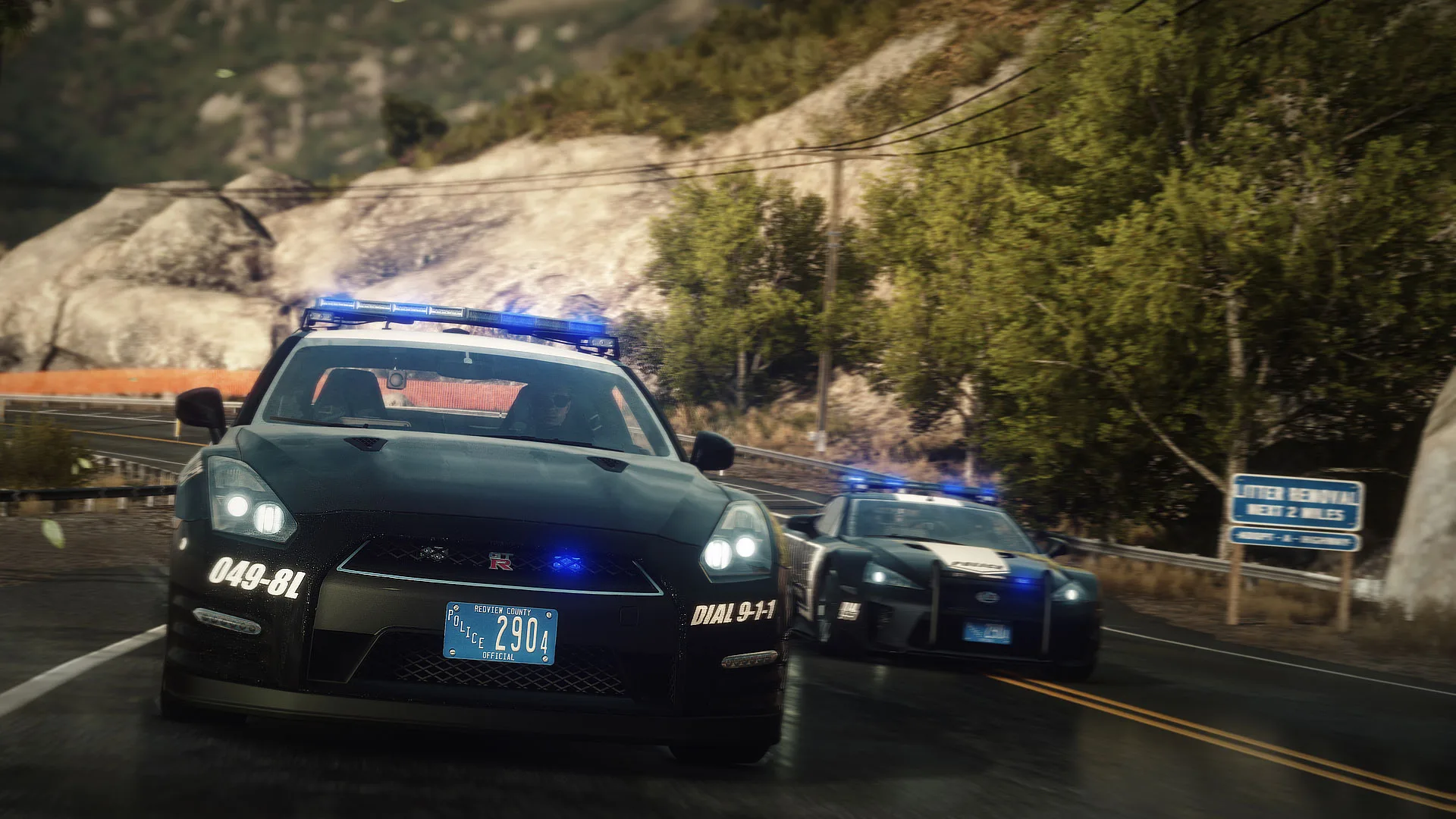 Need for Speed Rivals, el único juego de carreras para PlayStation 4
