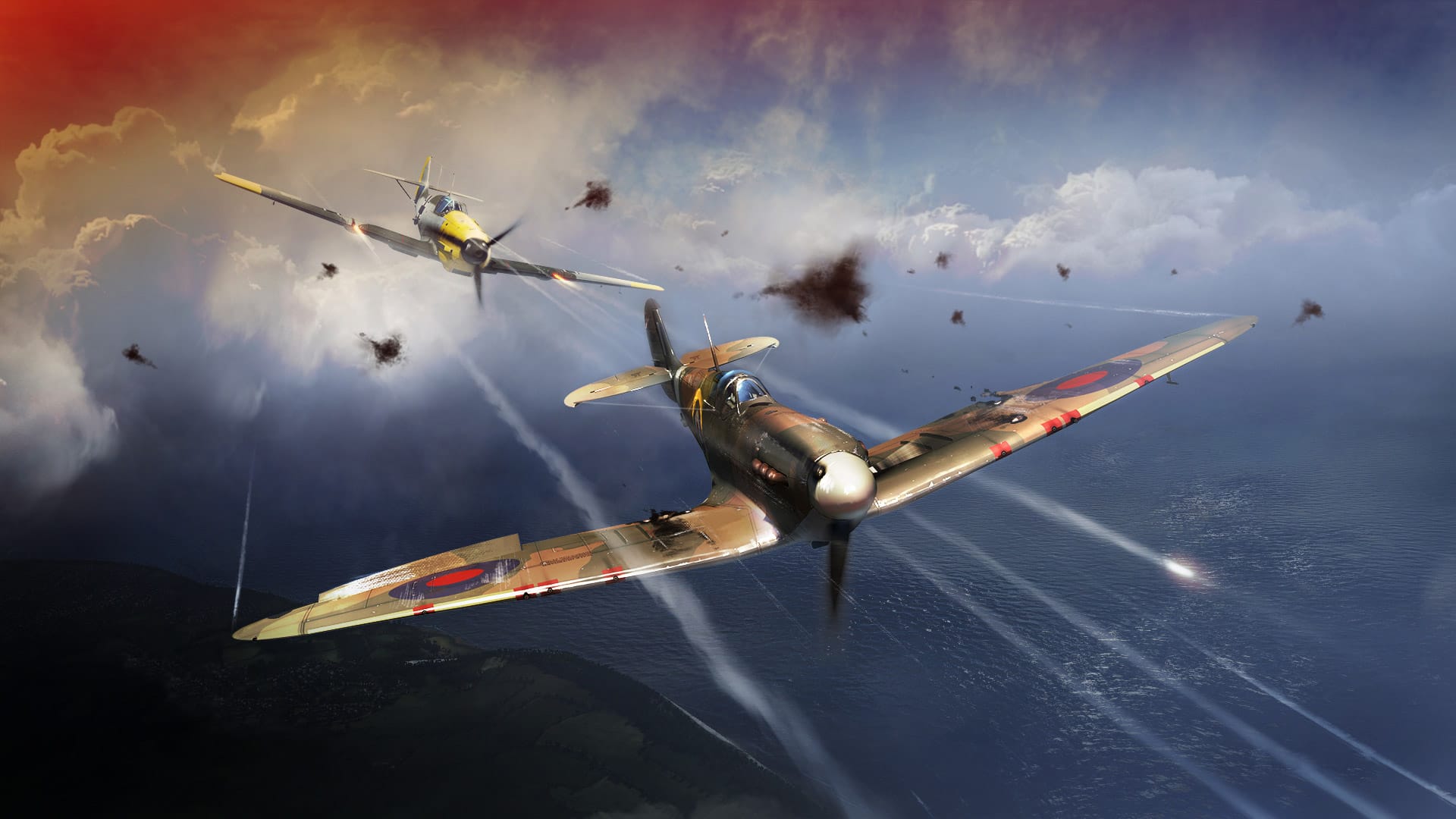 War Thunder: espectacular juego de combate para PS4