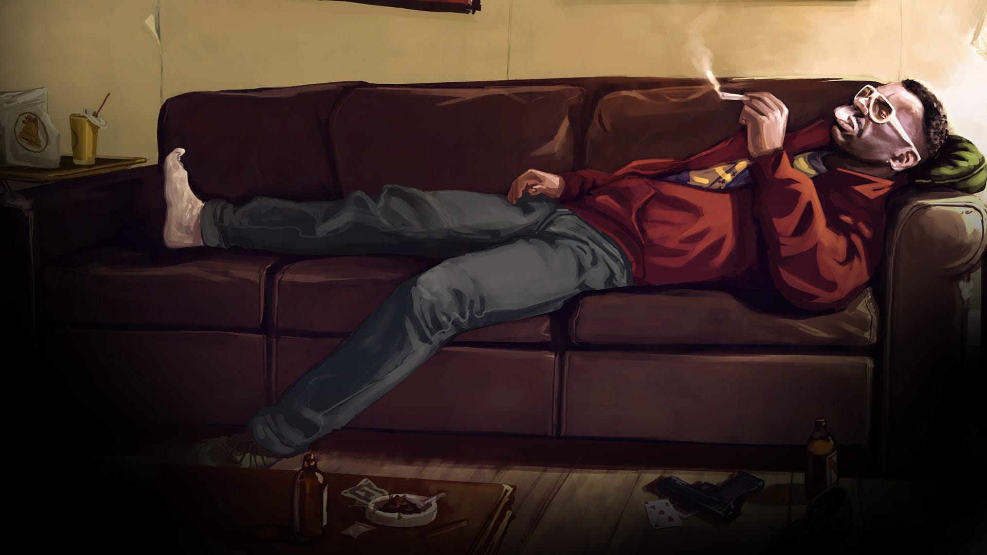 GTA San Andreas llega a los dispositivos móviles