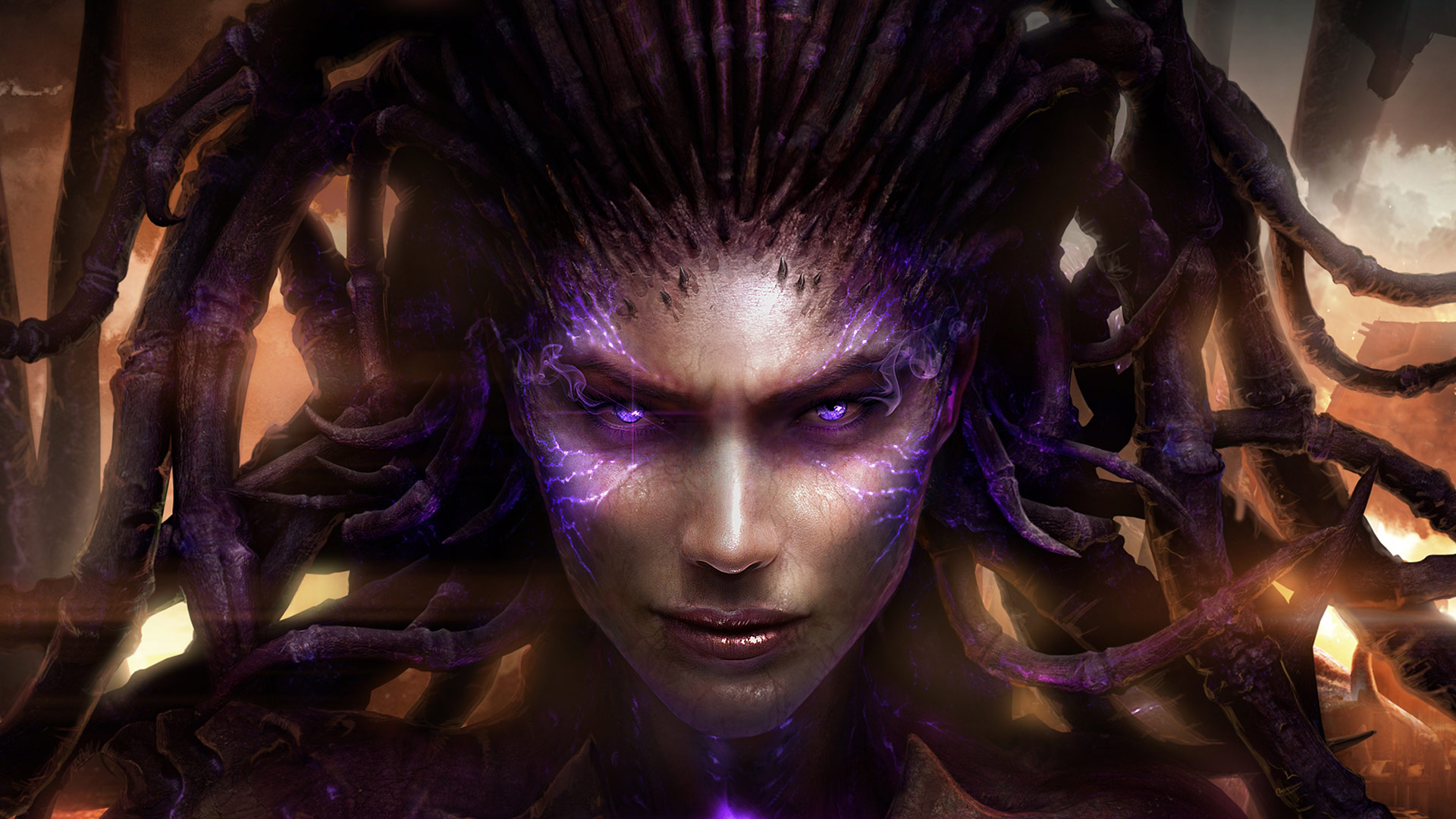 Starcraft Heart Of The Swarm Купить