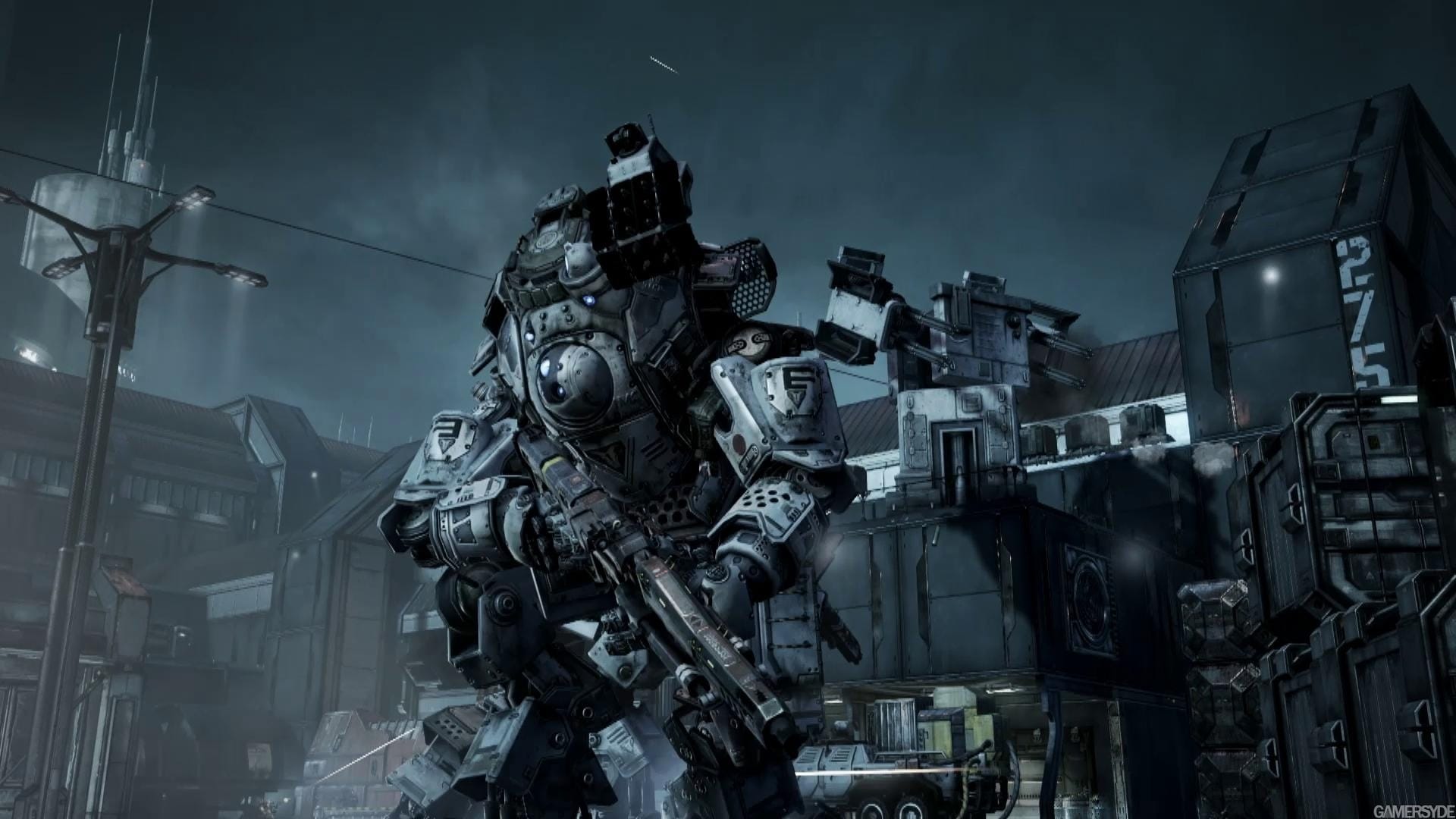 Titanfall será exclusivo de Microsoft