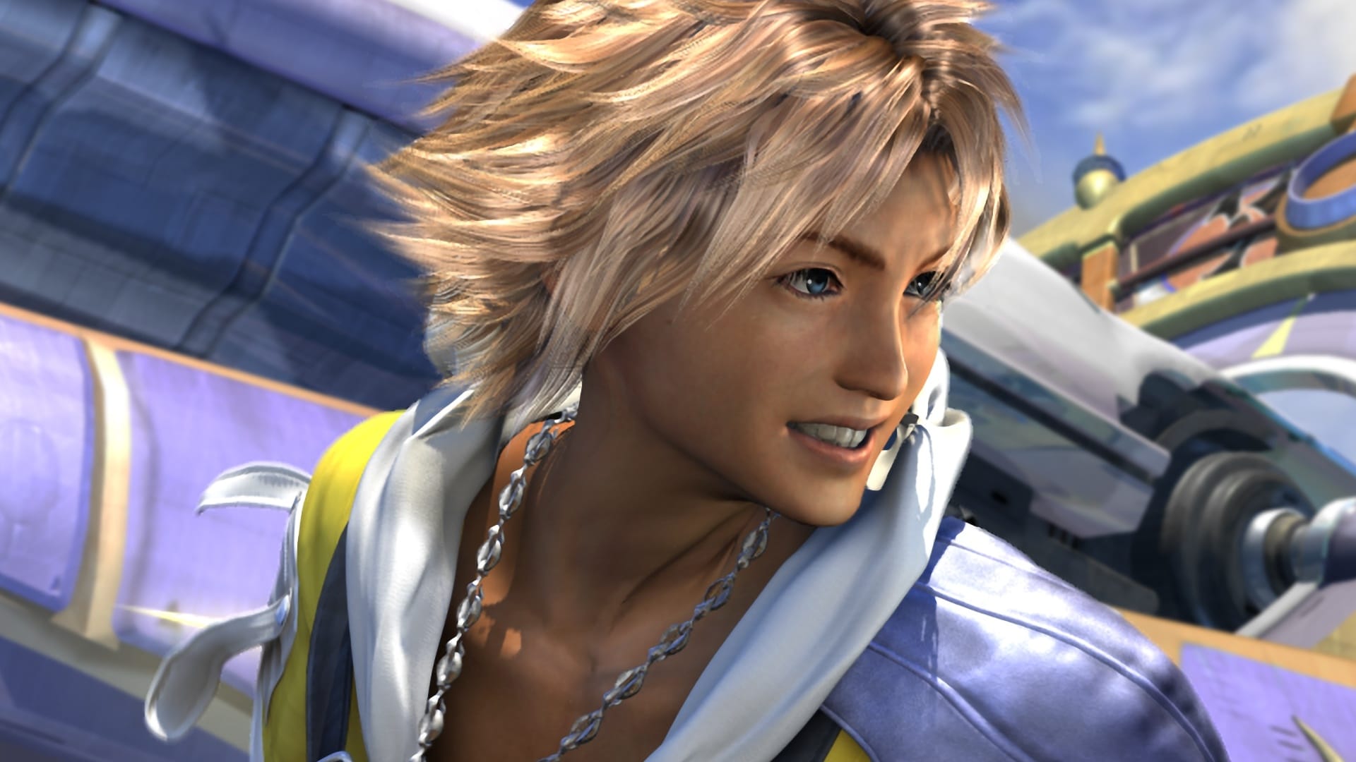 Final Fantasy X/X-2 HD llegará en marzo a PS Vita